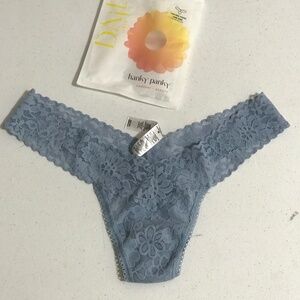 Hanky Panky Low Rise Thong O/S